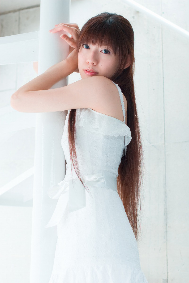 [Cosplay] 2013.06.09 Bikini Collection - white